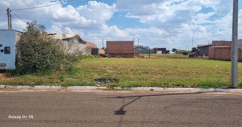 Foto 1 de 3: Terreno em leilão em São Gabriel Do Oeste - MS — TERRENO URBANO | A.T. 300 M² LOTEAMENTO RESIDENCIAL CIDADE JARDIM | SÃO GABRIEL DO OESTE/MS