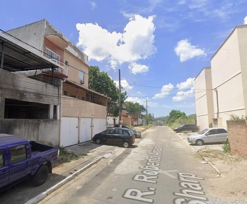 Foto 3 de 3: Casa em leilão em Queimados - RJ, bairro Fanchem — Casa 72m² com Terreno 120m² | Queimados-RJ | Fanchem | Próx. ao Horto Municipal
