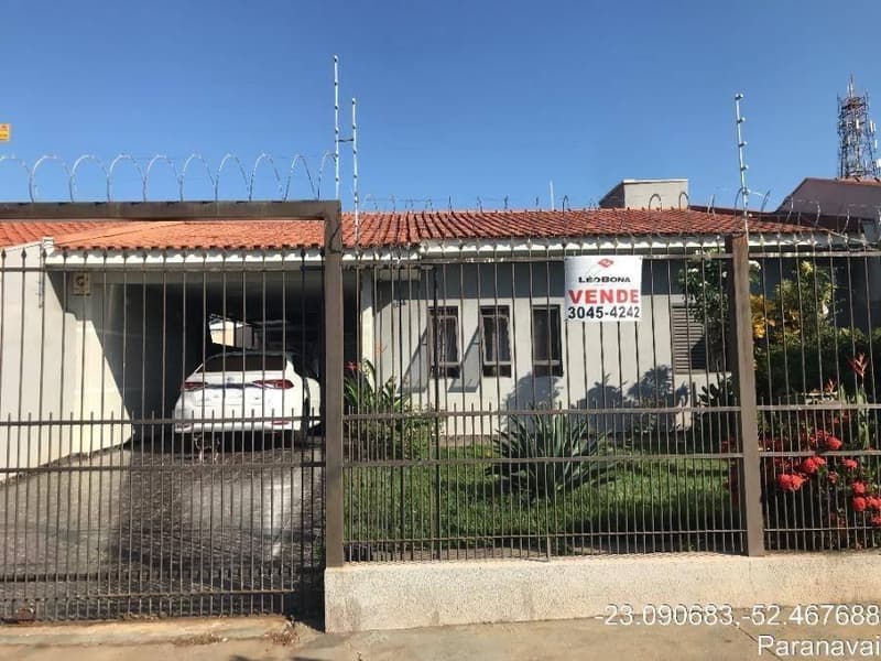 Foto 11 de 12: Casa em leilão em Paranavaí - PR, bairro Jardim Belo Horizonte — Casa, Paranavaí / PR