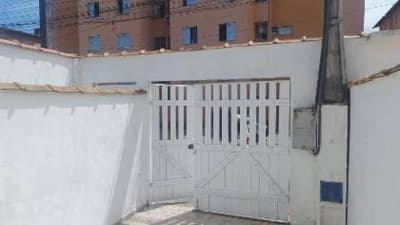 Foto 7 de 11: Casa em leilão em São Vicente - SP, bairro Samarita — Casa 97,8m² com Terreno 122,9m² | São Vicente-SP | Samaritá - 2 Dorms, 2 Banheiros - Financiamento até 420 Meses!