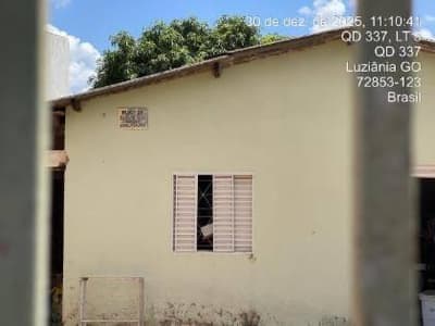 Foto 13 de 13: Casa em leilão em Luziânia - GO, bairro Parque Estrela D'alva Ix — Casa, Luziânia / GO
