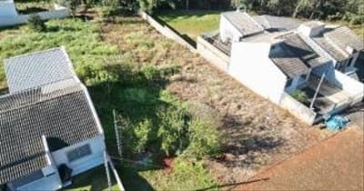 Terreno em leilão em Dois Vizinhos - PR — IMÓVEL URBANO COM ÁREA TOTAL 407,70m² , EM DOIS VIZINHOS -PR