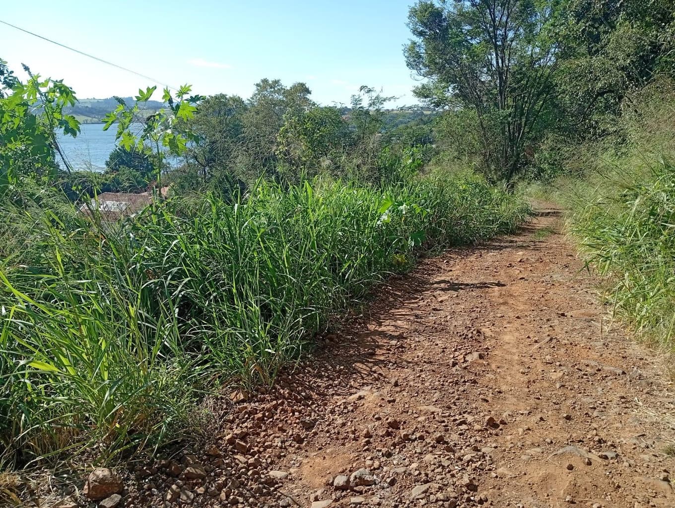 Foto 6 de 7: Terreno em leilão em Nova Prata Do Iguaçu - PR, bairro Distrito Turístico — LOTE URBANO Nº 10, QUADRA Nº 15 DO LOTEAMENTO ESTRELA DOURADA DO MUNICÍPIO DE NOVA PRATA DO IGUAÇU/PR ÁREA DE 2.102,75M²