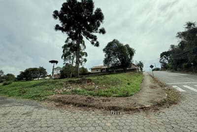 Foto 2 de 4: Terreno em leilão em Mafra - SC — Terreno urbano, sem benfeitorias, com a área de 450,00m², Lote 5, Quadra 2, Loteamento Vila Hermínia, Mafra/SC