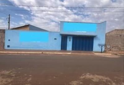 Terreno em leilão em Guará - SP — IMÓVEL URBANO COM ÁREA TOTAL 251,18m2 EM GUARÁ-SP