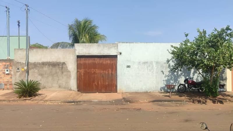 Foto 9 de 9: Casa em leilão em Montes Claros De Goiás - GO, bairro Cidade de Deus — Casa, Montes Claros De Goiás / GO