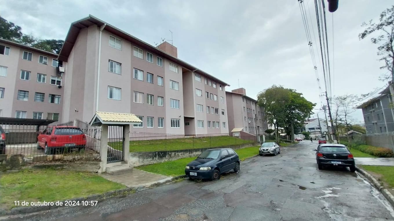 Foto 6 de 19: Apartamento em leilão em Curitiba - PR — Apartamento com a área construída exclusiva de 46,54500 m³, Curitiba/PR