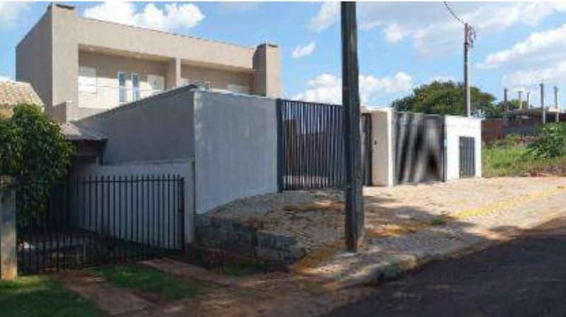 Foto 3 de 3: Casa em leilão em Foz Do Iguaçu - PR — Casa 71m², Campos do Iguaçu, Foz do Iguaçu/PR - ocupada