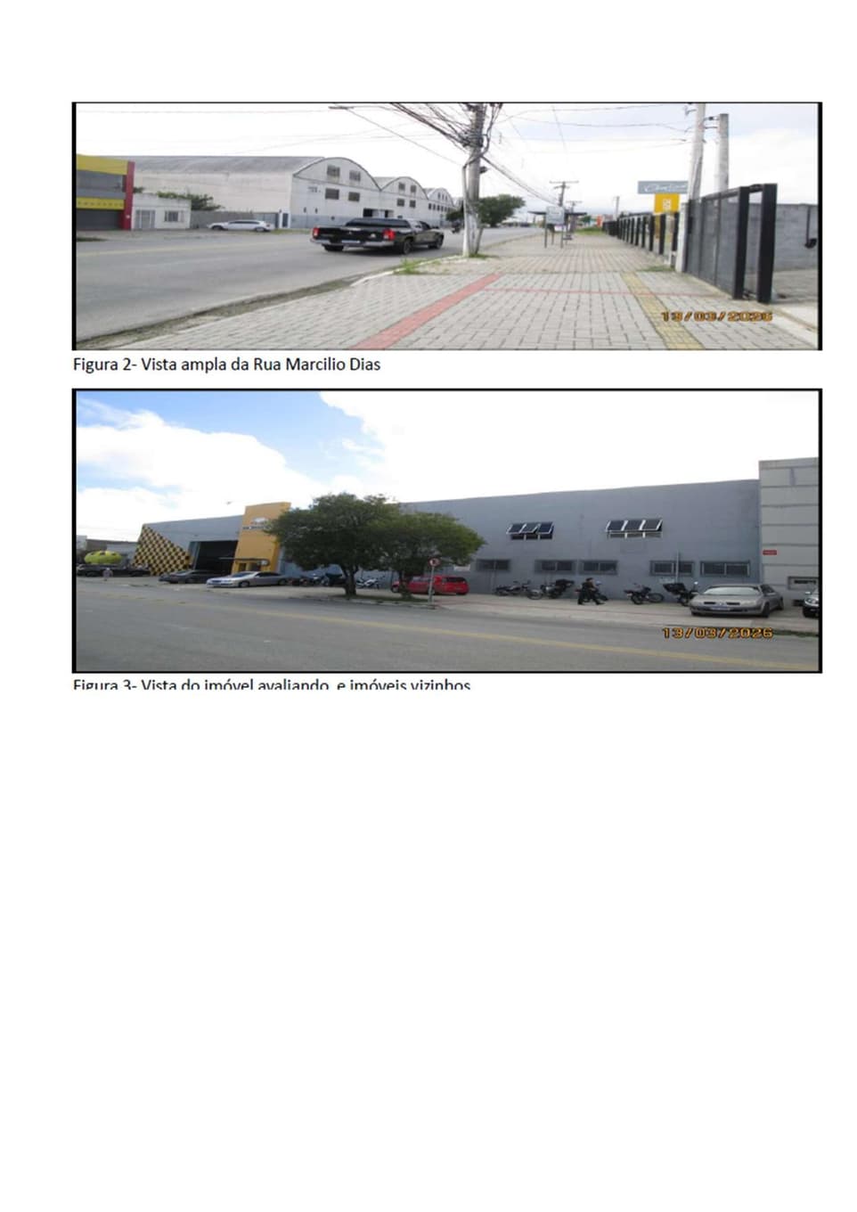 Foto 6 de 7: Comercial em leilão em Pelotas - RS, bairro Três Vendas — Terreno com 1.630,60m² e área construída de 1.654m², Rua Marcilio Dias 3162, Três Vendas, Pelotas/RS - Massa Falida Industria e Embalagens Pelicano
