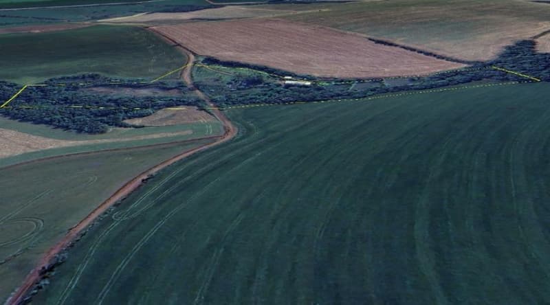Foto 5 de 8: Area Rural em leilão em Saldanha Marinho - RS — IMÓVEL RURAL COM ÁREA TOTAL DE 53.703,00 m² EM SALDANHA MARINHO/RS
