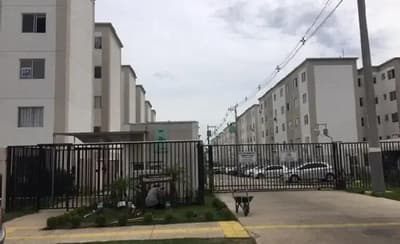 Apartamento em leilão em Canoas - RS — Apartamento de 41.19m2, com 2 quartos, em CANOAS/RS.