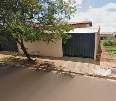 Casa em leilão em Barretos - SP, bairro Jardim Anastácio — Casa 200m², Jardim Anastácio, Barretos/SP