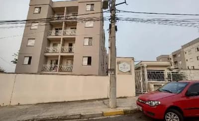 Apartamento em leilão em Cotia - SP — Apartamento de 45.37m2, com 2 quartos, em COTIA/SP.