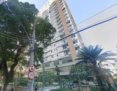 Apartamento em leilão em Rio De Janeiro - RJ — APARTAMENTO NO MARACANÃ - RUA MORAIS E SILVA, 51, AP 306