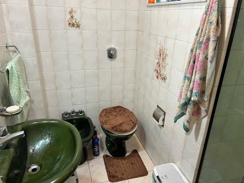 Foto 7 de 11: Apartamento em leilão em Rio De Janeiro - RJ, bairro Riachuelo — Apto 64m² - 2 Qts, 1 Banheiro e Área de Serviço | Rio de Janeiro-RJ | Riachuelo - Financiamento até 420 Meses!