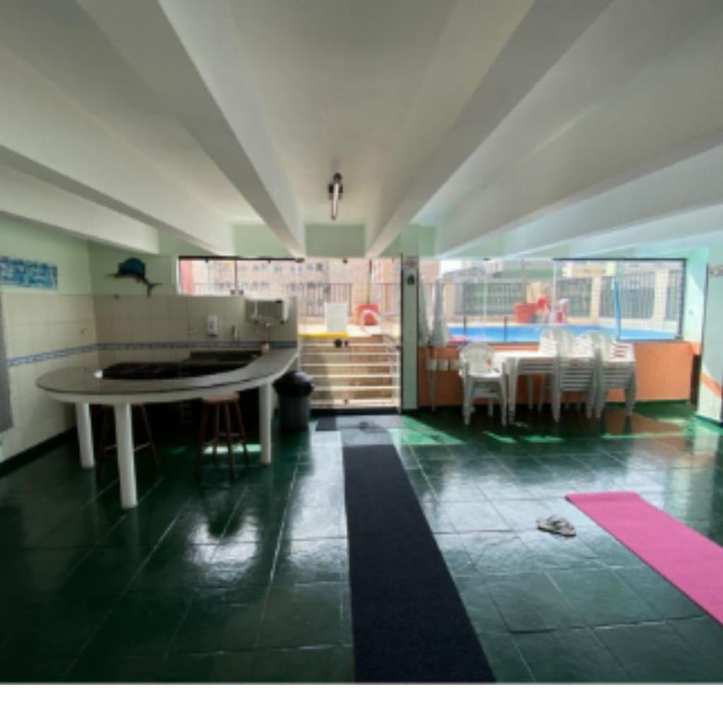 Foto 13 de 14: Apartamento em leilão em São Vicente - SP — IMÓVEL URBANO- APARTAMENTO COM ÁREA UTIL DE 79.63 m2- Em SÃO VICENTE/SP