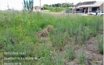 Foto 3 de 9: Terreno em leilão em Capanema - PR — IMÓVEL URBANO COM ÁREA TOTAL DE 350,03 M2, EM
