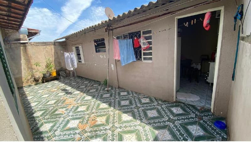 Foto 18 de 26: Casa em leilão em Araras - SP, bairro Jardim Ouro Verde — Casa, A.T. 160m², A.C. 108m², Jd. Ouro Verde