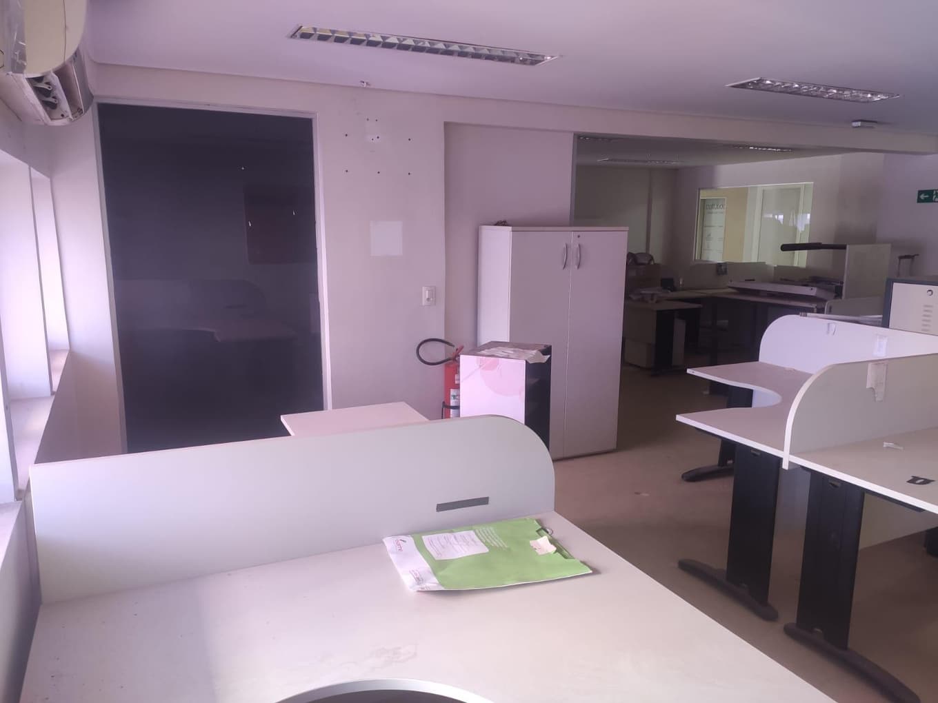 Imóvel em leilão em Brasília - DF — 9 Salas Comerciais no bairro Asa Sul em Brasília/DF - Desocupadas