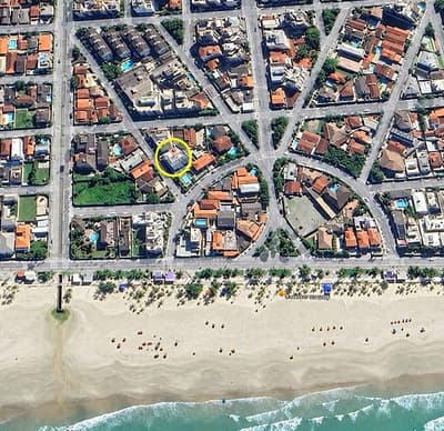 Foto 3 de 3: Apartamento em leilão em Guarujá - SP — DIREITOS FIDUCIÁRIOS SOBRE APARTAMENTO COM ÁREA PRIVATIVA DE 122,99 M² E 3 VAGAS DE GARAGEM ¿ CONDOMÍNIO SEA GAYA ¿ GUARUJÁ/SP