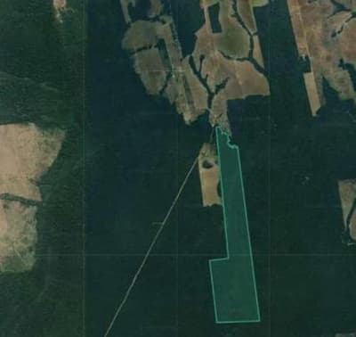Area Rural em leilão em Juína - MT, bairro Zona Rural — IMÓVEL RURAL | 174,2114 HA | FAZENDA PESQUEIRO-GLEBA SÃO LEOPOLDO EM JUÍNA/MT - LEILÃO EMPRESARIAL SISTÊMICO SICREDI