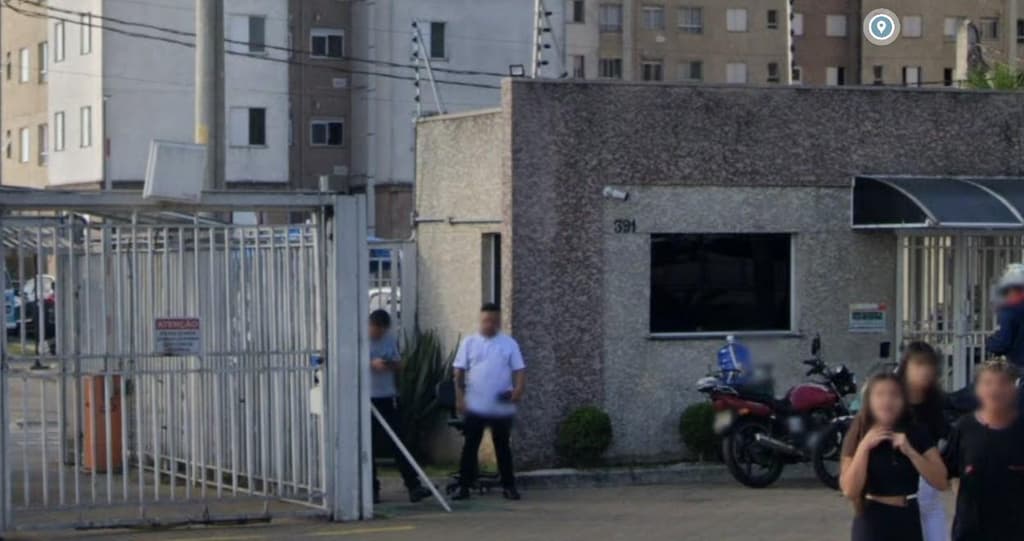 Foto 3 de 5: Apartamento em leilão em São Paulo - SP, bairro Itaquera — Apto 149m², 1 Vaga no Ritmo Condomínio Clube no Bairro Itaquera em São Paulo/SP