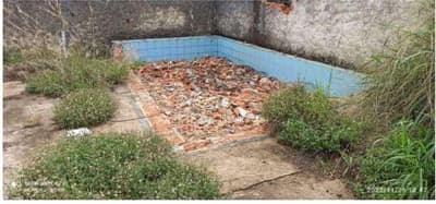 Foto 6 de 10: Casa em leilão em Goiânia - GO — 02 casas do areas de 65,24m2 e 106,99m2 respectivamente na Rua 808, Goiânia/GO
