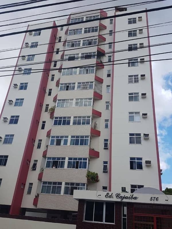 Foto 8 de 15: Apartamento em leilão em Salvador - BA, bairro Brotas — Apartamento, Salvador / BA