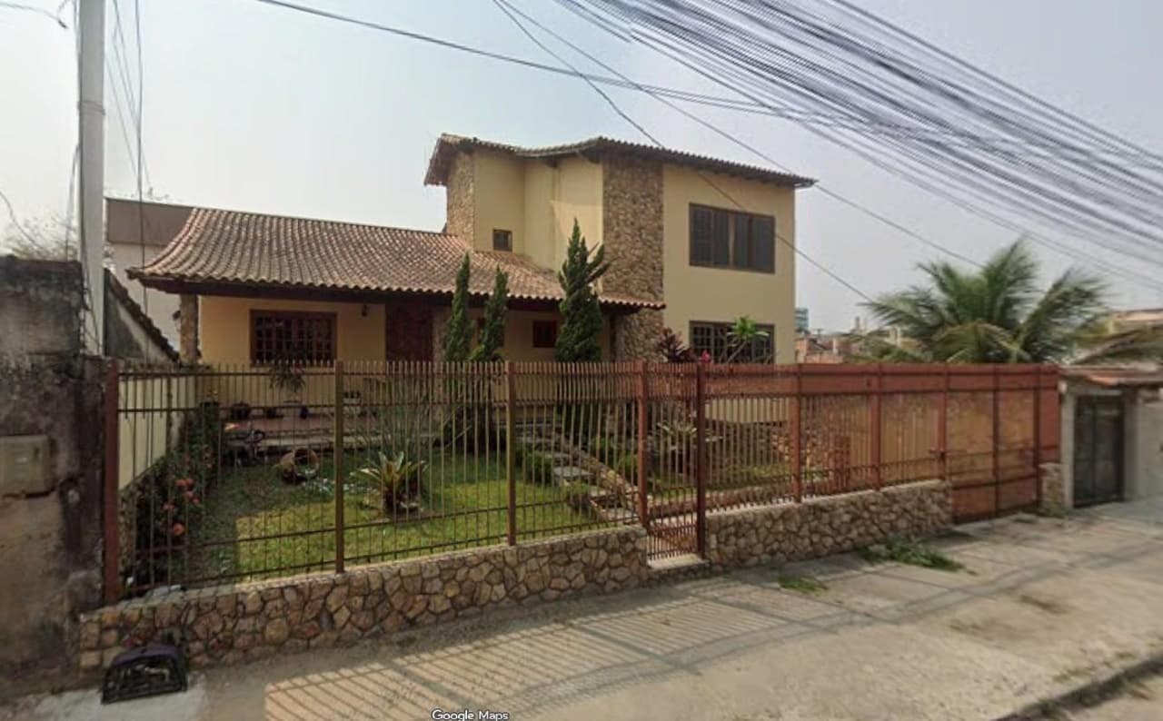 Casa em leilão em Itaboraí - RJ, bairro Senna — Casa 392m², Bairro Senna, Itaboraí/RJ