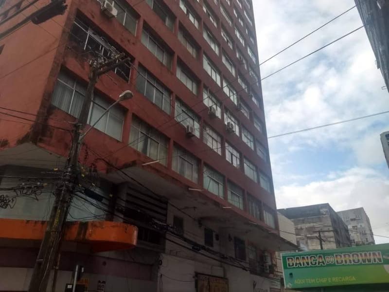 Foto 5 de 8: Apartamento em leilão em Recife - PE, bairro Boa Vista — Apto 40m² | Recife/PE | Edifício Sumaré | Boa Vista - Próximo ao Shopping Boa Vista e Av. Conde da Boa Vista - Financiamento até 420 Meses!