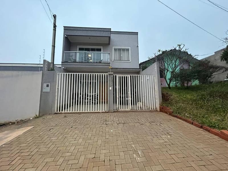 Foto 2 de 19: Casa em leilão em Cascavel - PR — Casa, Ocupado, Cascavel / PR (25% abaixo da avaliação)