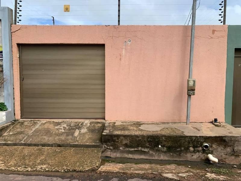 Foto 3 de 3: Casa em leilão em Trizidela Do Vale - MA, bairro Santo Antonio Das Oliveiras — Casa, Ocupado, Trizidela Do Vale / MA (69% abaixo da avaliação)