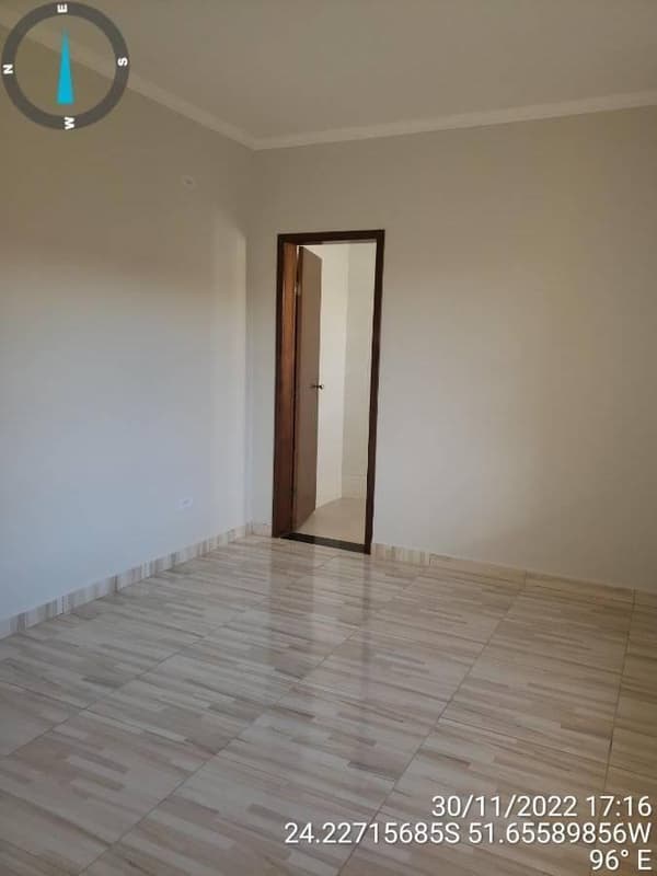 Foto 2 de 10: Casa em leilão em Ivaiporã - PR, bairro Vila Nova Pora — Casa, Ivaiporã / PR