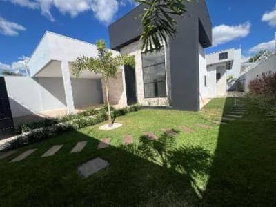 Foto 17 de 17: Casa em leilão em Anápolis - GO, bairro Loteamento Anapolis City — Casa, Anápolis / GO