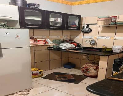 Foto 3 de 6: Casa em leilão em Paço Do Lumiar - MA — Casa c/ terreno de 1.144m², Mutirão Iguaíba, Paço do Lumiar/MA - Ocupada