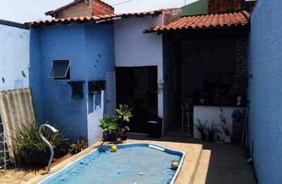 Foto 13 de 16: Casa em leilão em São Carlos - SP — Sobrado, A.T 138m², 2 dorms, WC, lavabo, Prolongamento do Jardim Medeiros