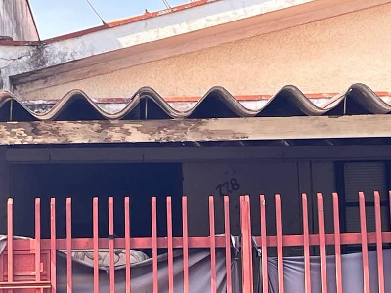 Foto 2 de 3: Casa em leilão em Ribeirão Preto - SP, bairro Campos Eliseos — Casa, Ocupado, Ribeirão Preto / SP (60% abaixo da avaliação)