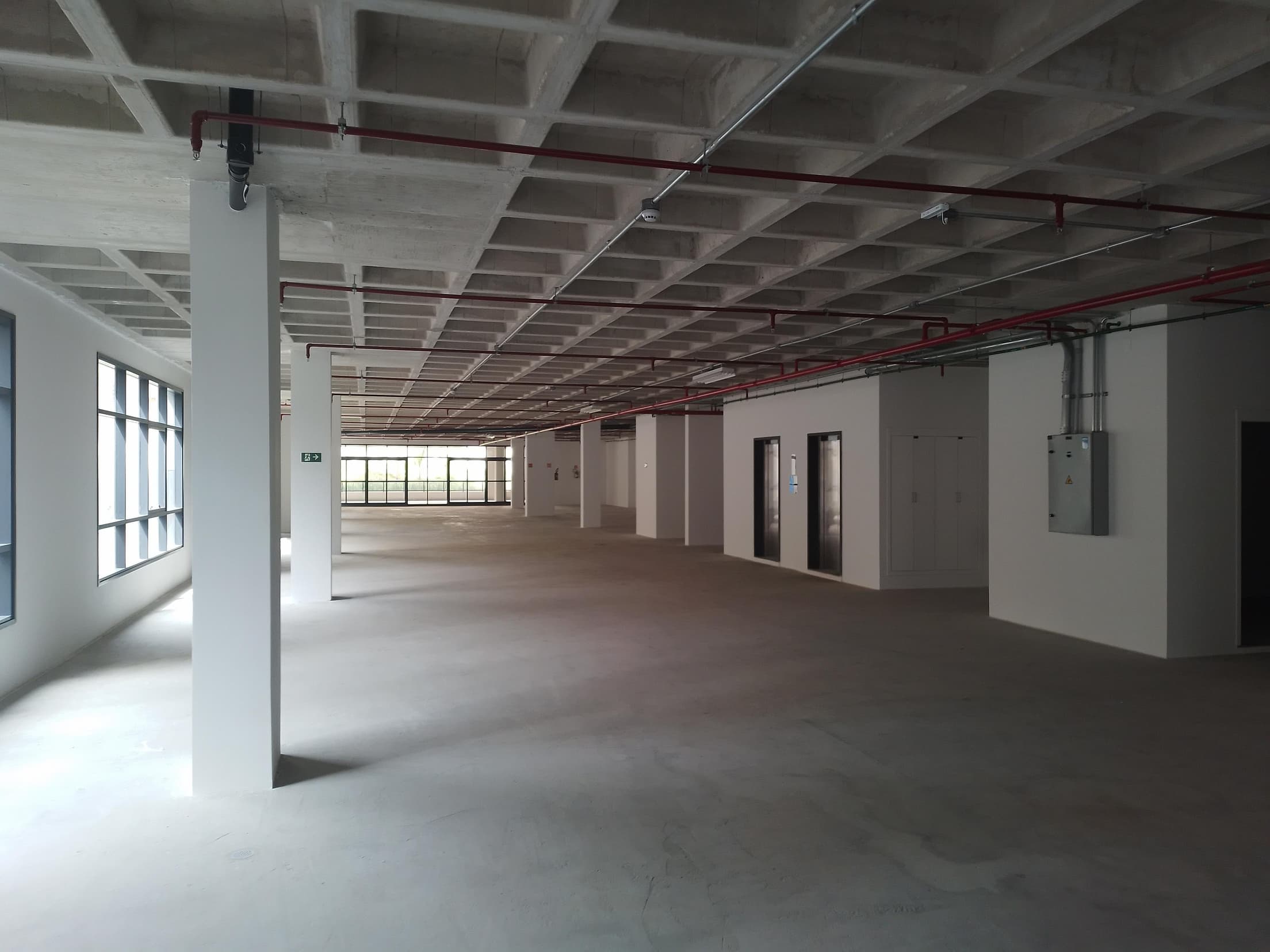 Foto 34 de 39: Comercial em leilão em São Paulo - SP, bairro Bela Vista — Conjunto comercial 4.365m² | Bela Vista SP | Área Construída 5.742m²: Escala Rara p/ Incorporação, Hospital ou Campus a Passos da Av. Paulista!