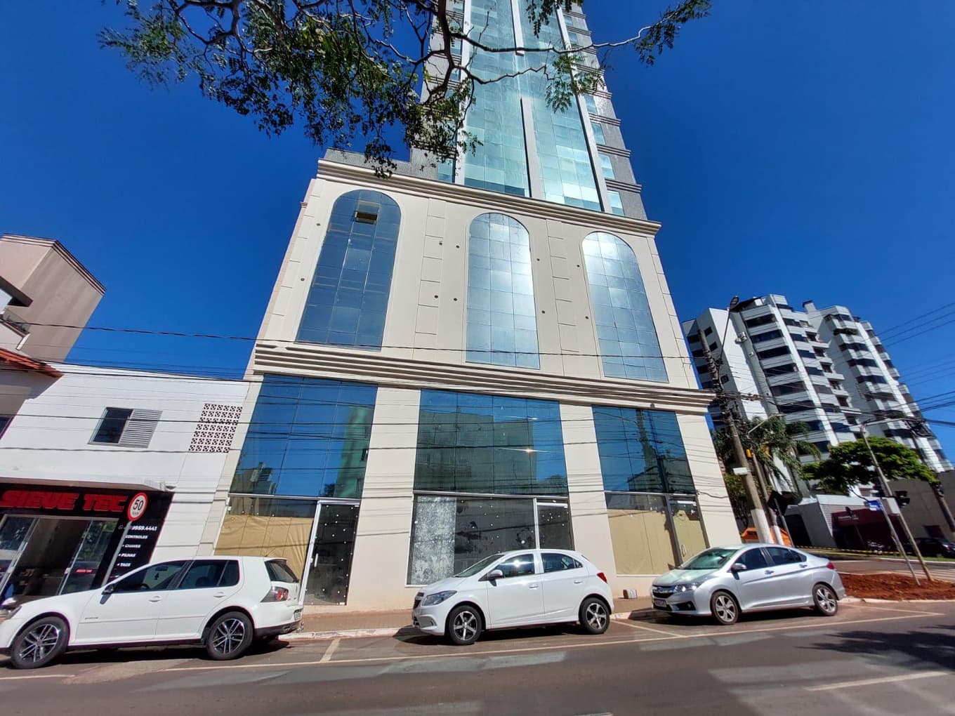 Foto 1 de 2: Comercial em leilão em Chapecó - SC — Sala Comercial - Chapecó/SC
