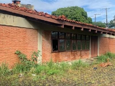 Foto 9 de 29: Terreno em leilão em Florianópolis - SC, bairro Capoeiras — Sede de Esporte e Lazer - Área Total de 13.270m² - Florianópolis/SC