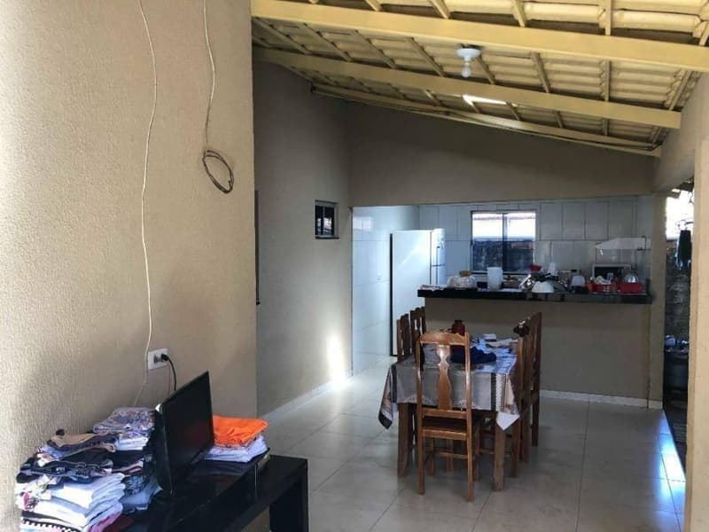 Foto 1 de 29: Casa em leilão em Buriti De Goiás - GO, bairro Centro — Casa, Ocupado, Buriti De Goiás / GO (66% abaixo da avaliação)