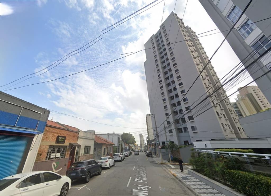 Foto 3 de 3: Apartamento em leilão em Mogi Das Cruzes - SP, bairro Centro — Apto. 78m², 01 vaga, Centro, Mogi das Cruzes/SP - Ocupado