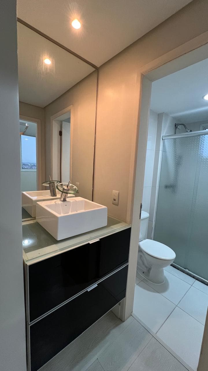 Foto 11 de 19: Apartamento em leilão em Curitiba - PR, bairro Capão Raso — Apartamento 3 Quartos c/ Suíte e 2 Vagas 77,68 m² Capão Raso Curitiba/PR