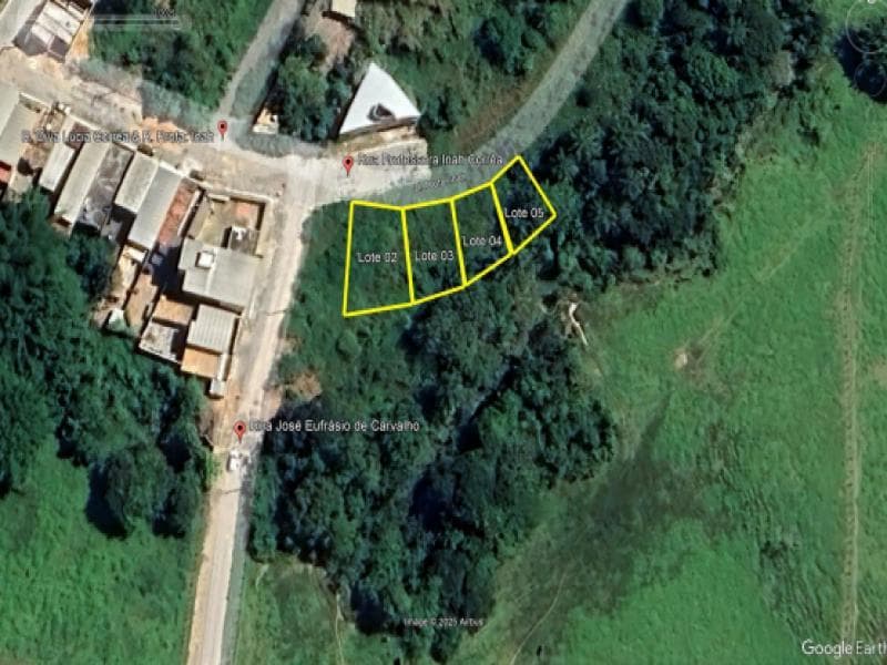 Foto 1 de 3: Terreno em leilão em Formiga - MG, bairro Esplanada do Castelo — Lote, 958.0 m2, Formiga / MG