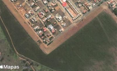 Foto 2 de 3: Comercial em leilão em Vianópolis - GO, bairro Centro — IMÓVEL URBANO COM ÁREA TOTAL DE 360,18 m² EM VIANÓPOLIS/GO