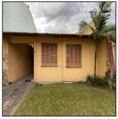 Casa em leilão em Porto Alegre - RS — Casa 106,00m² em PORTO ALEGRE/RS
