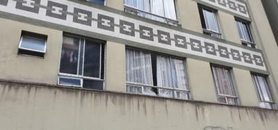 Foto 3 de 12: Apartamento em leilão em Curitiba - PR — APARTAMENTO Nª 108, COM ÁREA TOTAL DE 60,15M2 - EDIFÍCIO CIDADE DA LUZ - CURITIBA/PR