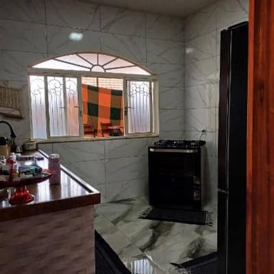 Foto 8 de 15: Casa em leilão em Volta Grande - MG, bairro Meia Lua — Casa 147,95m² com Terreno 720m² | Volta Grande-MG | Meia Lua - Financiamento até 420 Meses!
