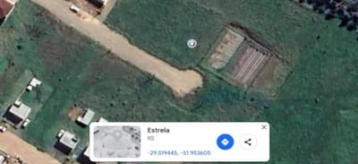 Foto 4 de 4: Terreno em leilão em Estrela - RS — IMÓVEL URBANO COM ÁREA TOTAL DE 316,76m² - ESTRELA/RS