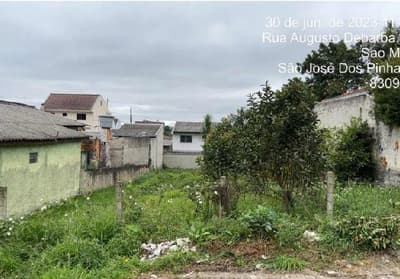 Foto 3 de 6: Terreno em leilão em São José Dos Pinhais - PR, bairro São Marcos — Lote de Terreno nº 16, da Quadra 85, da Planta São Marcos I, situado em Miringuava, São José dos Pinhais/PR